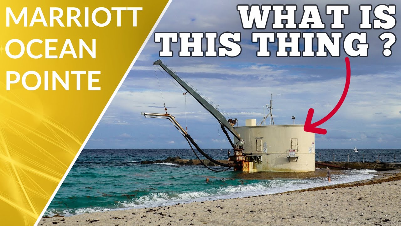 Marriott Ocean Pointe Beach | Beach Chair Rentals & Prices!