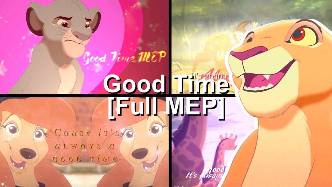 ☼~Animash~Good-Time Mep [Full]~☼