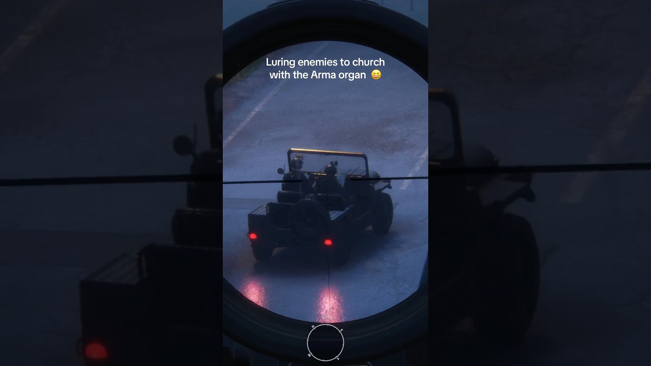 Second guy became a issue 😅 #armareforger #armareforgergameplay #milsim #squad #fyp