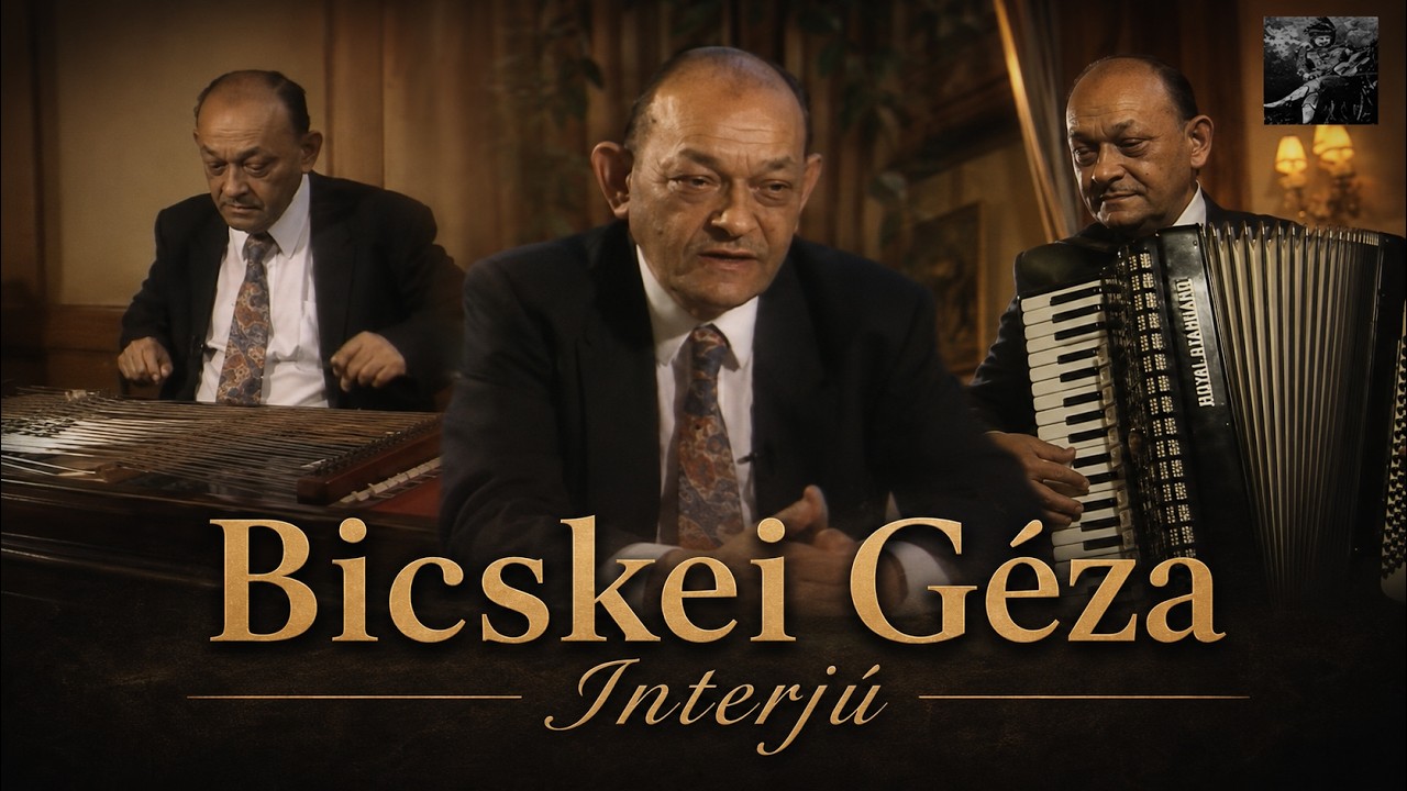 Bicskei Géza műsora....