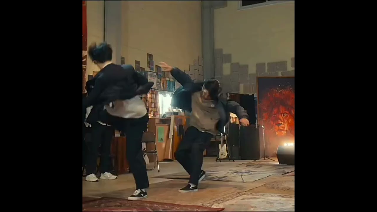 Kang Yoon Gi destroyed Seong Wook / #onehighschoolheroes #edit
