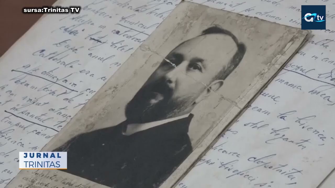Amprente în timp - episodul 3 - Nicolae Bălănescu