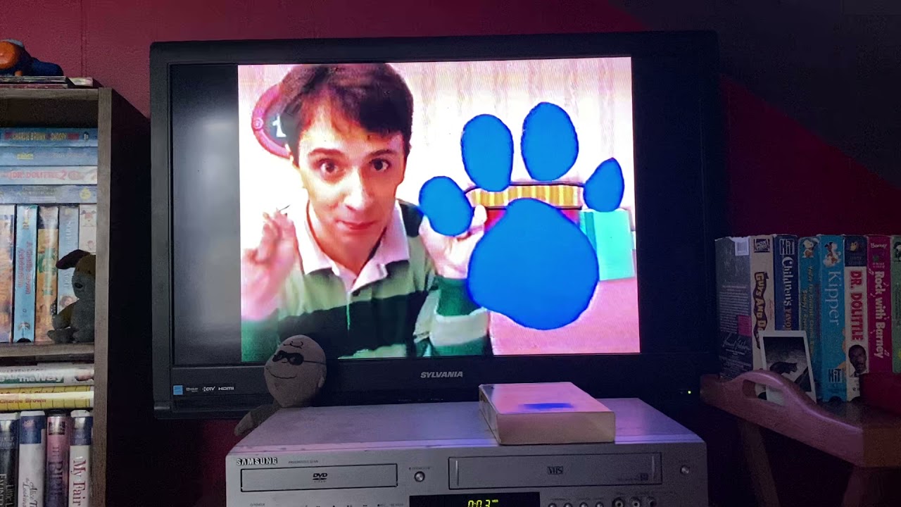 Opening To Little Bear :Summertime Tales 1999 VHS