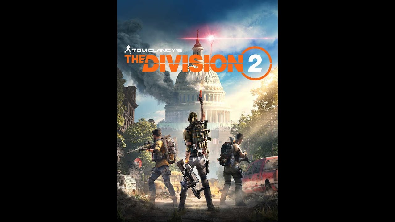 Tom clancy's the division 2