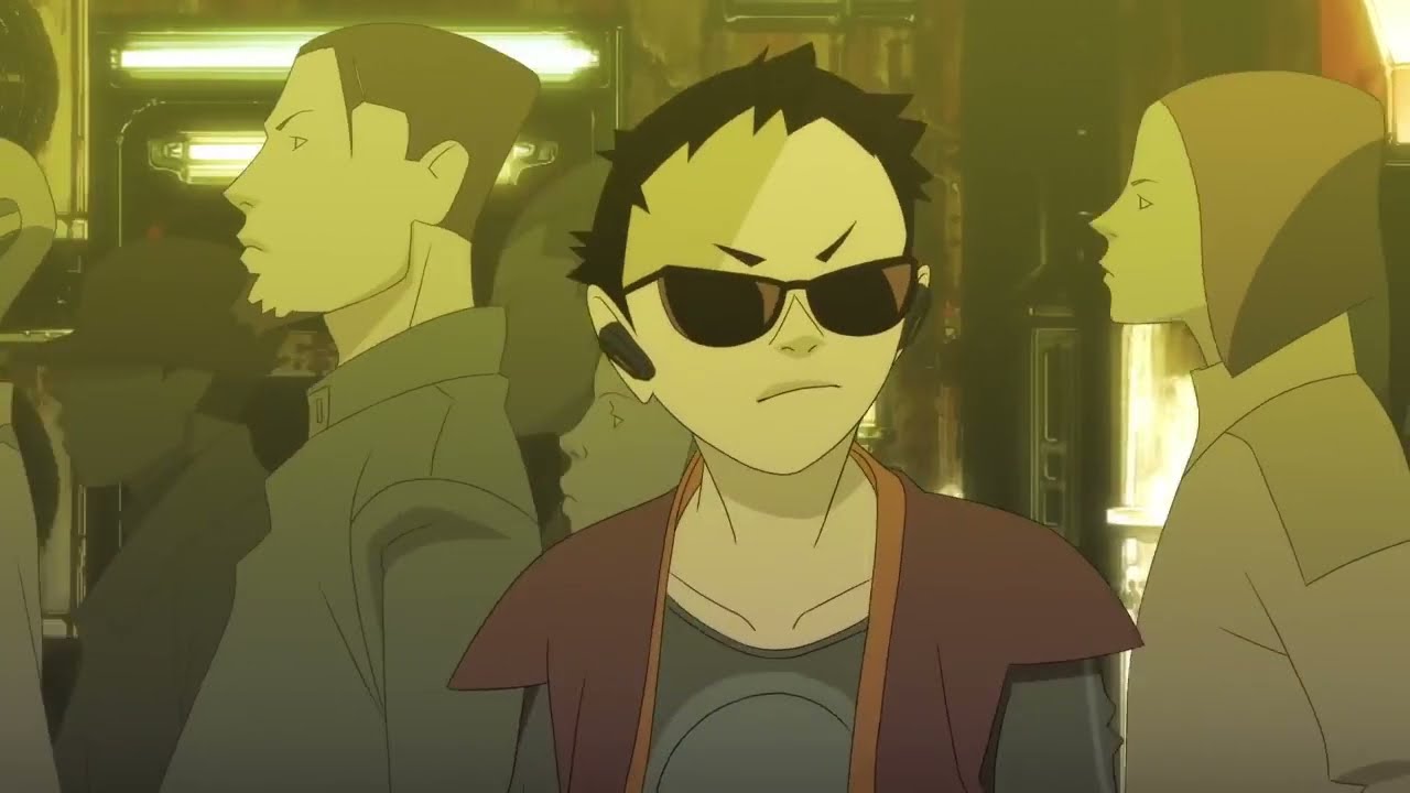 MAMORU OSHII×KOJI MORIMOTO「CONNECTED...」Presented by KENWOOD