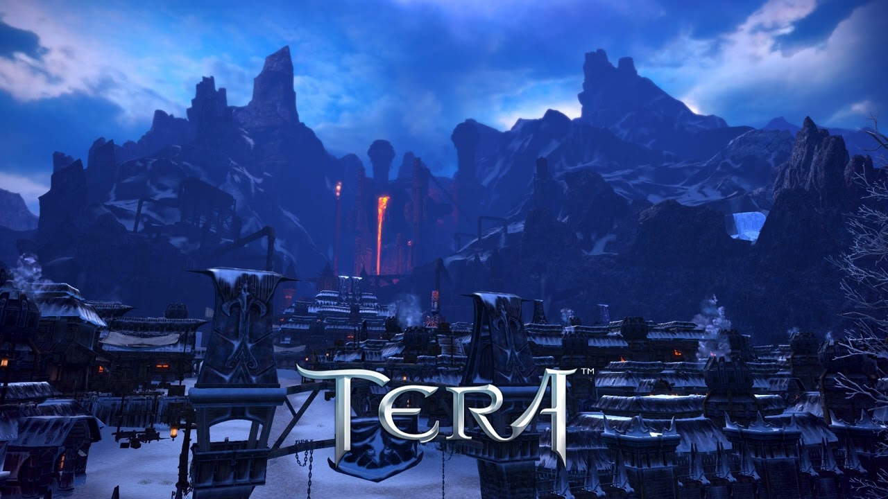 [TERA] 희망의 마을 OST