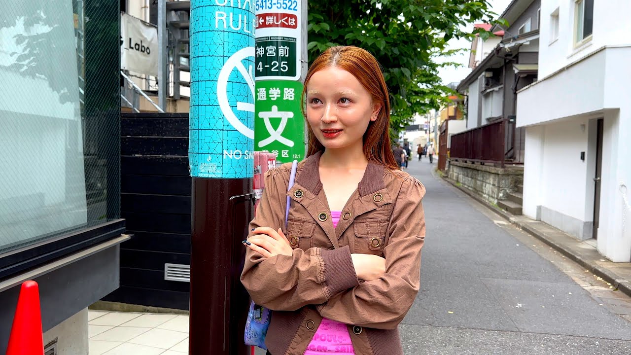 What Are People Wearing in Tokyo? (Street Fashion 2025 Shibuya Style Ep.87)