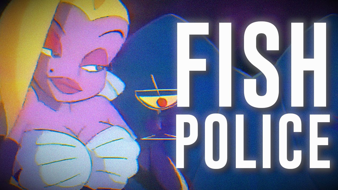 Fish Police: The Animated Series