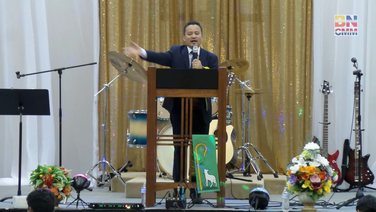 How To Avoid Losing The Presence Of God - Dr. Manoj Shrestha