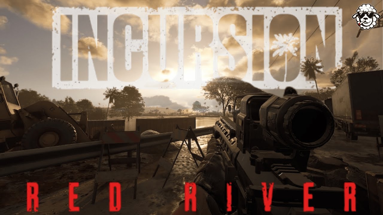 SKAAPGG | Incursion Red River – Finishing the Main Quest Today! 🔥