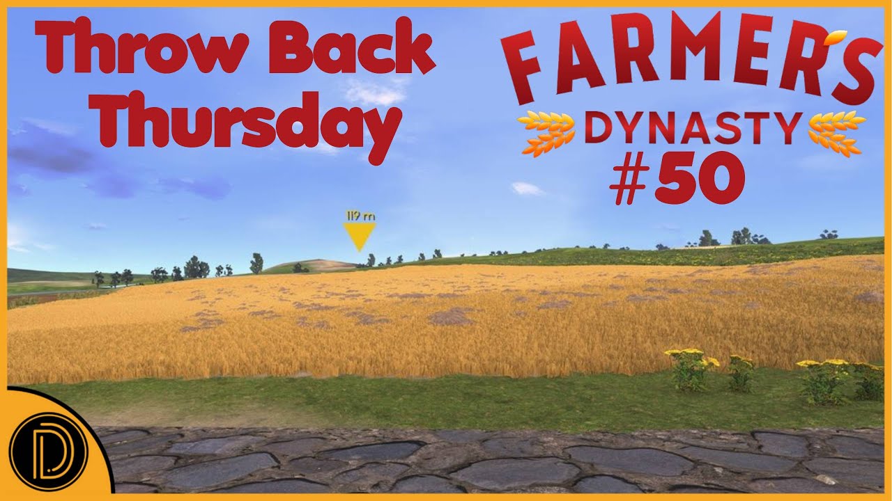 The Return of the Crop Thief | #50 |  #FarmersDynasty