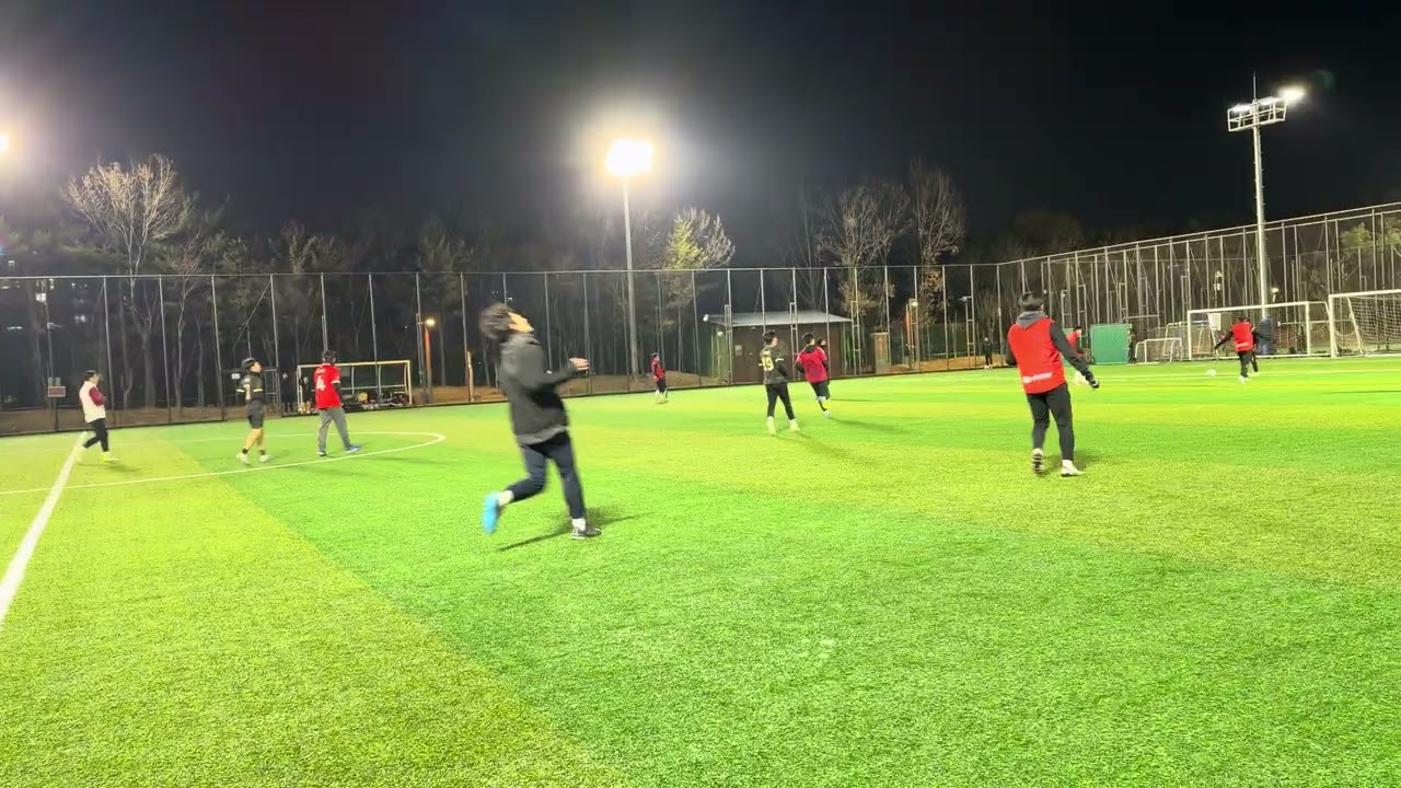20260209 킹스 fc vs fc justdgz 3쿼터 #개포동베르캄프