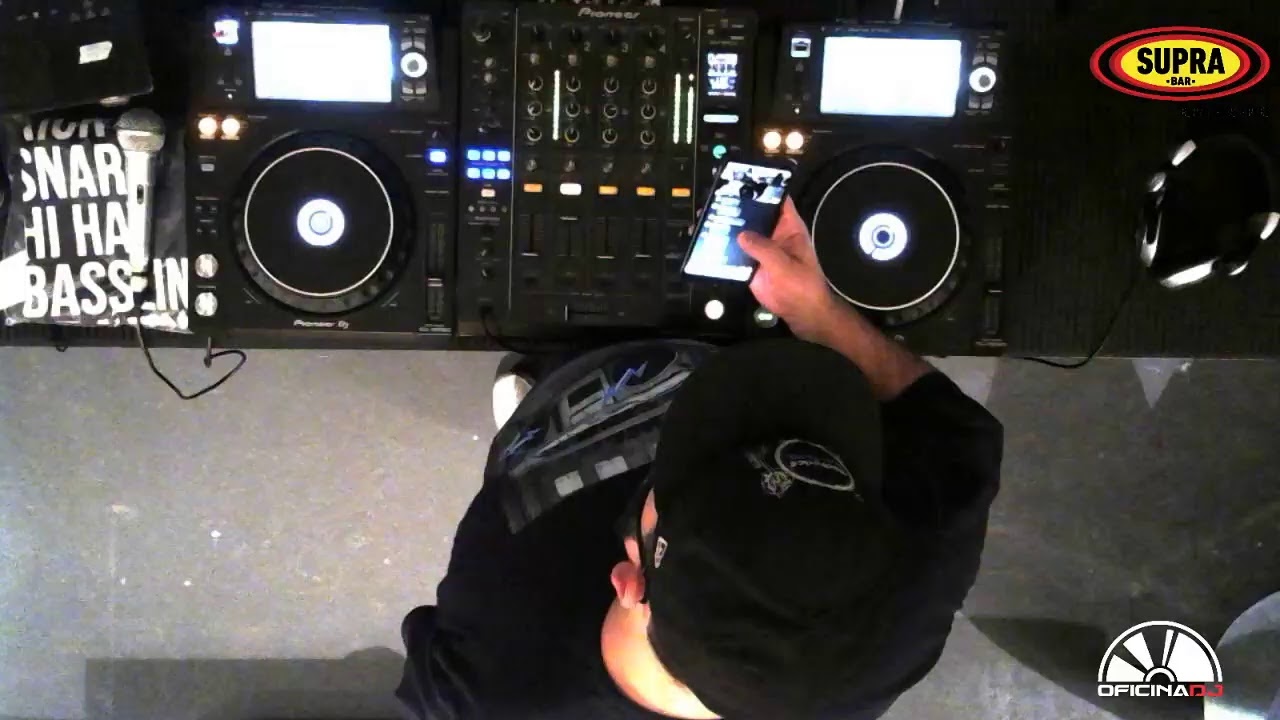 Drum 'n' Bass Sessions #4 - DJ Marnel