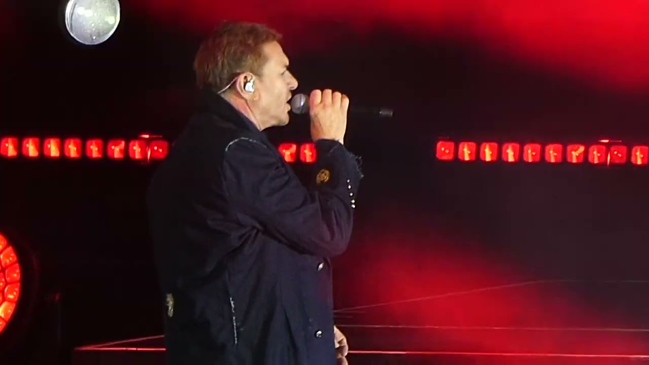Duran Duran - Hungry Like the Wolf, Live @ziggodomeamsterdam, 11-06-2025