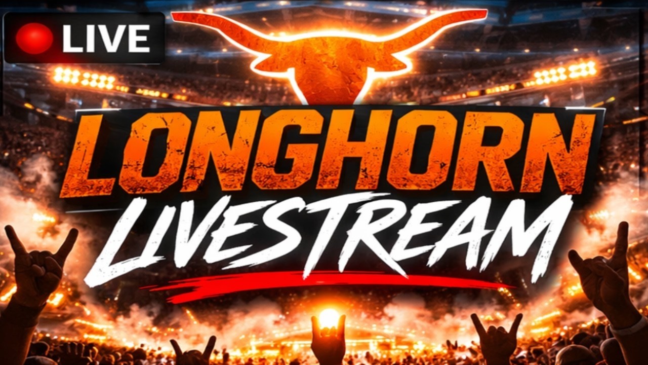 LIVE: Texas Football Analysis & Viewer Questions Answered