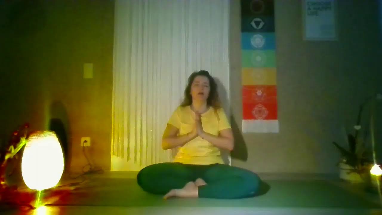Day 38 of Kriya for Clarity/ Dia 38 de la Kriya para Claridad