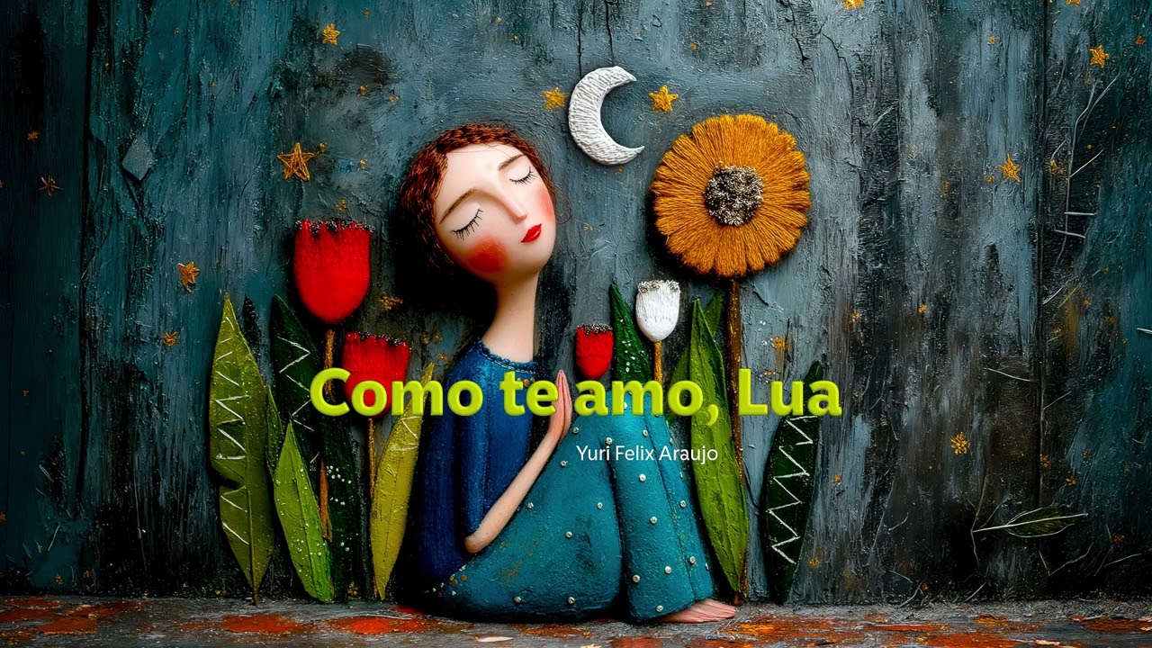 Como te amo Lua