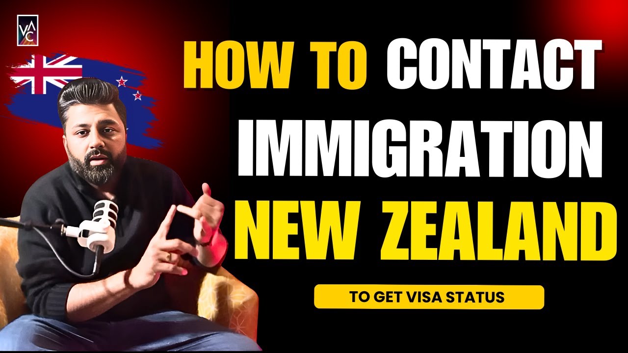 How to Check Immigration New Zealand Status by Calling Immigration