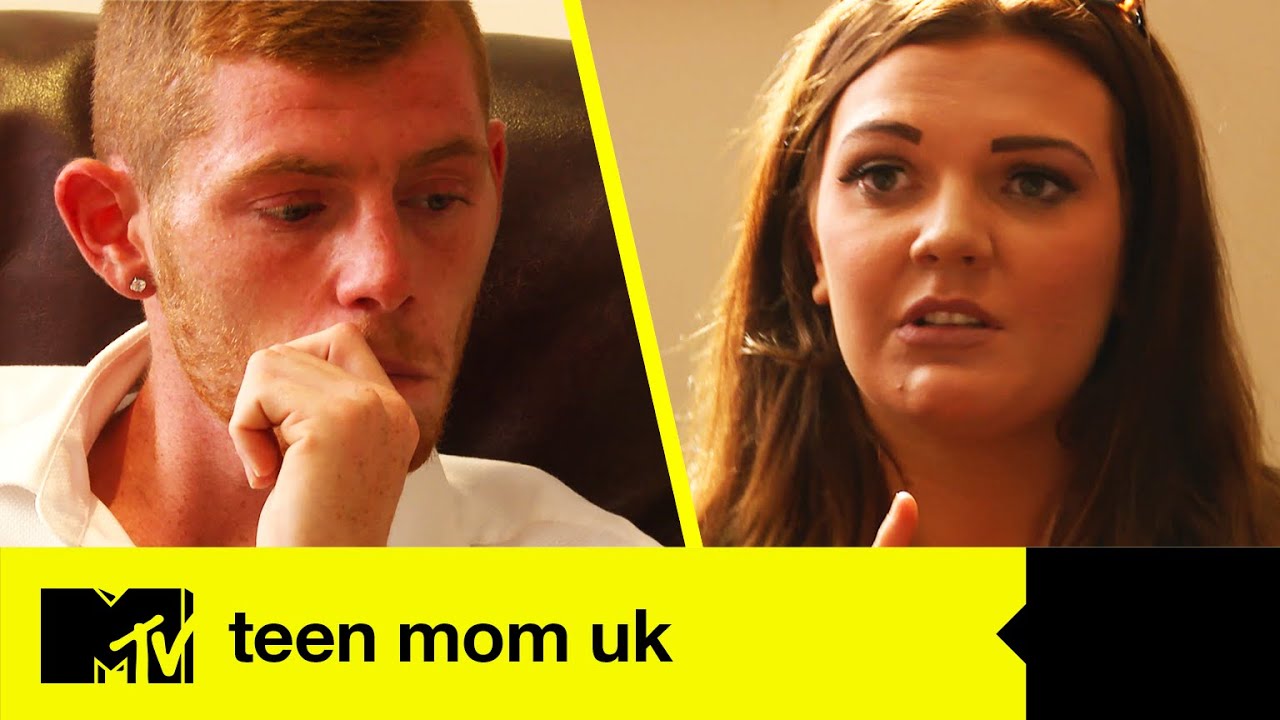 Amber & Ste's Most Heartbreaking Moments From Series 1 | Teen Mom UK 1