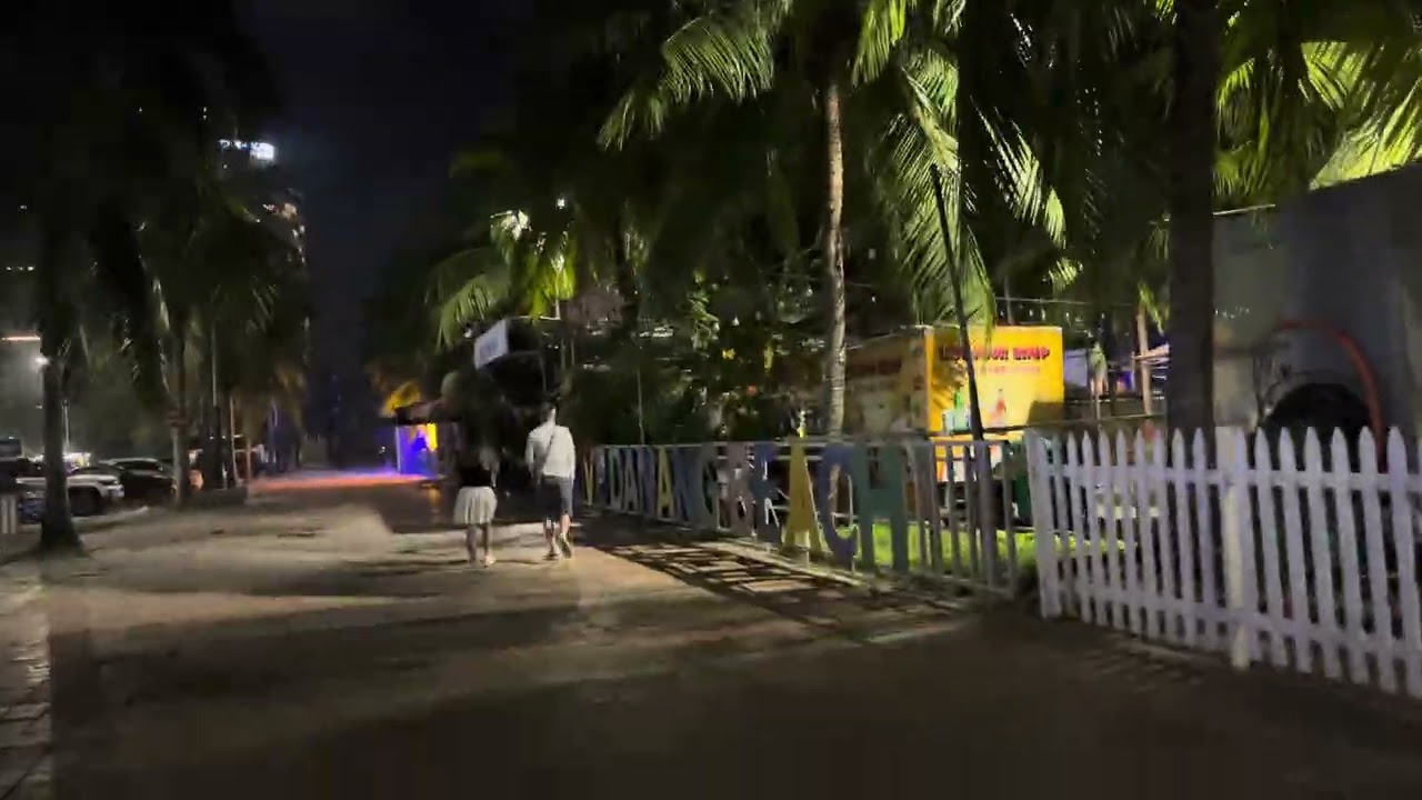 Walking in Da Nang (Winter 2026)