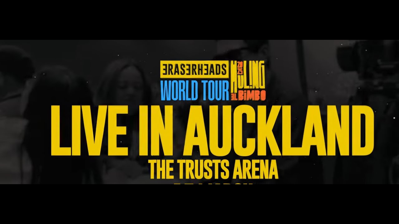 Eraserheads Live in Auckland 2025 #rockconcert #newzealand