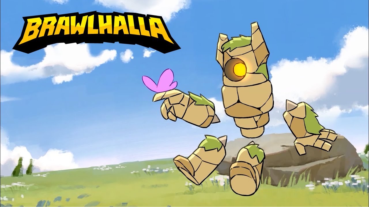 Brawlhalla: All Animations (2023)