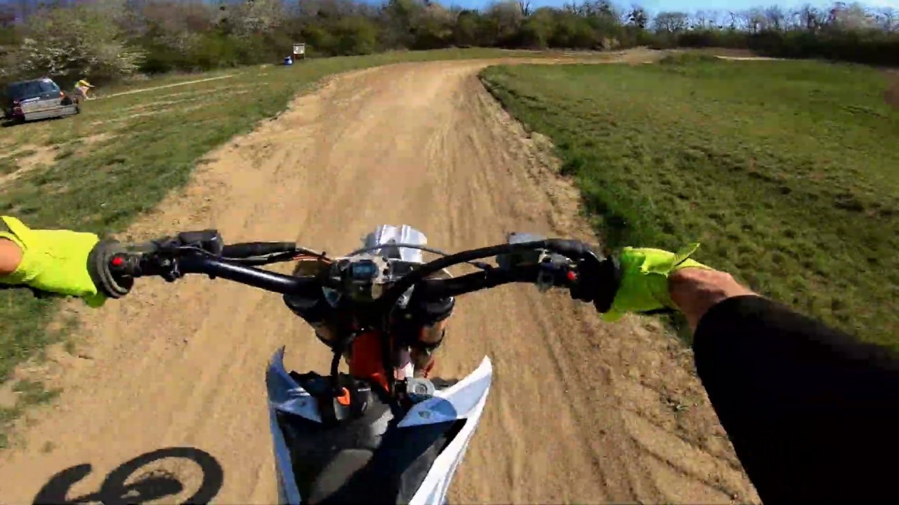 Veszprémvarsány Motocross 2020.04.12.