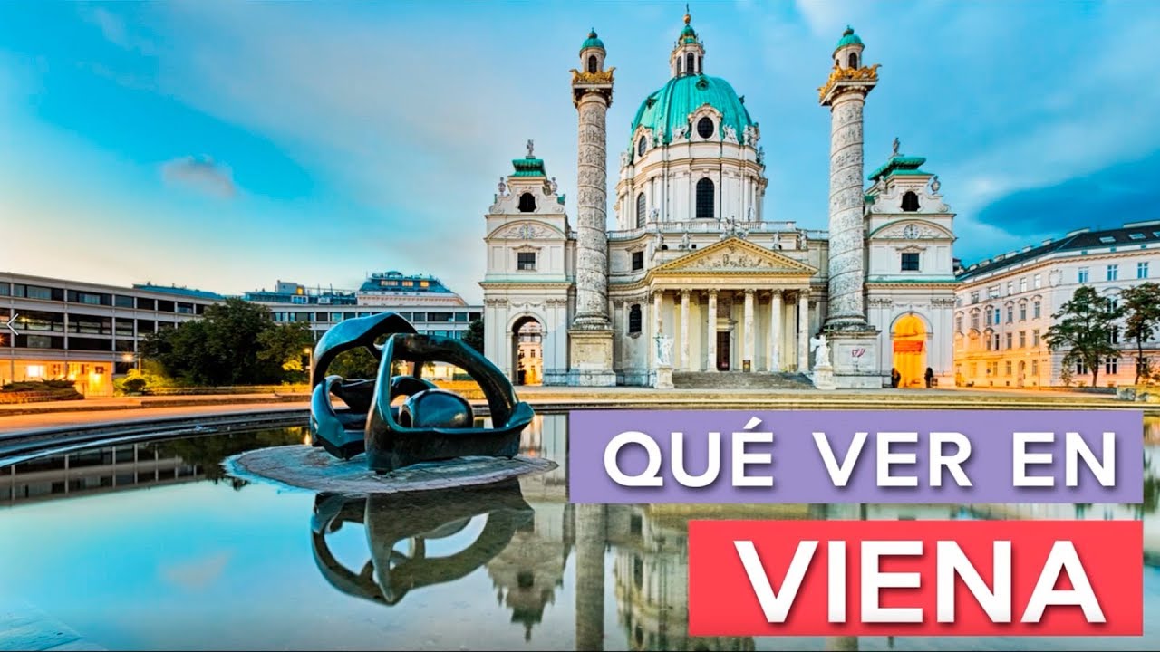 Qué ver en Viena 🇦🇹 | 10 Lugares imprescindibles