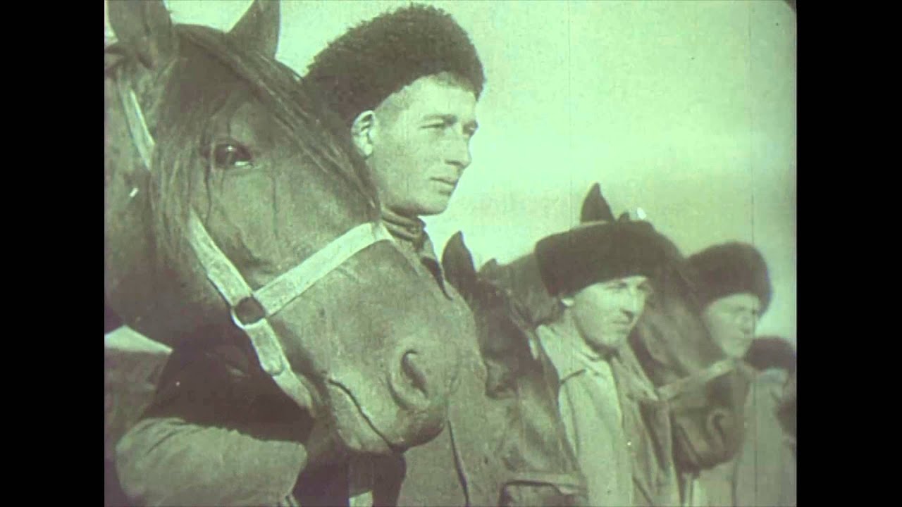 Верхний Баксан, 1921 г.