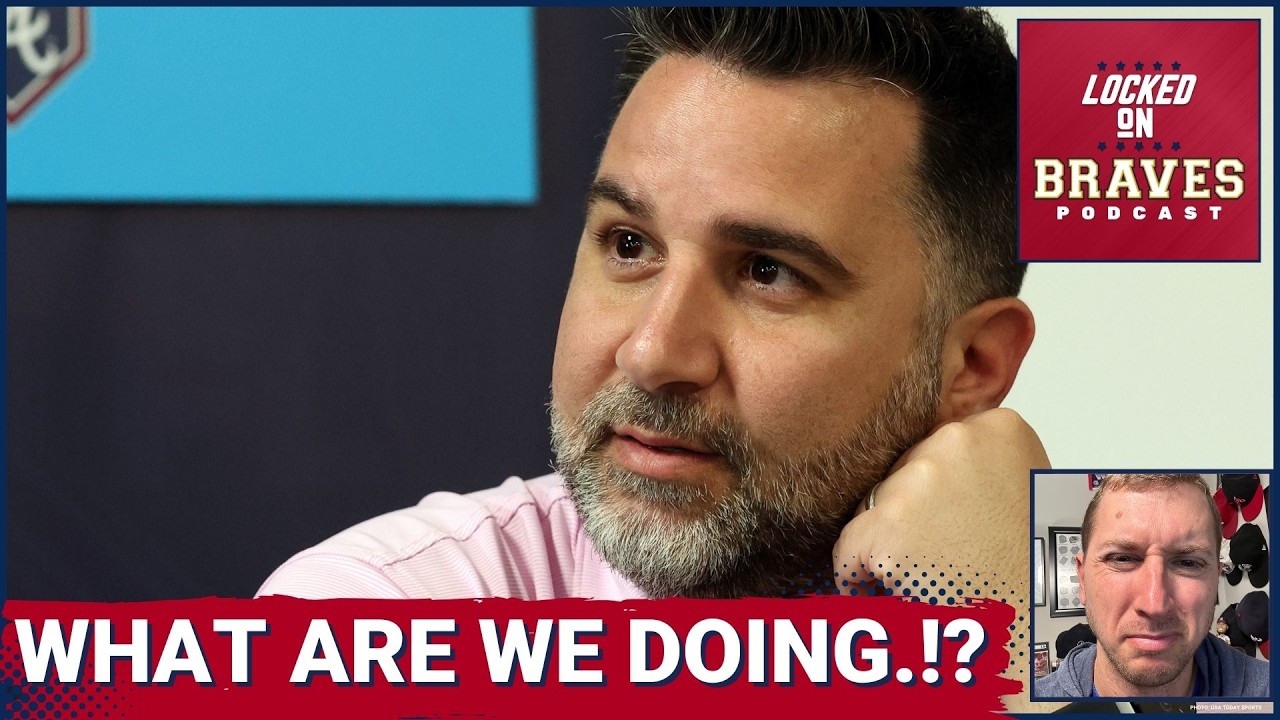 Anthopoulos STEP UP? FAILURE: Braves Pass on Chris Bassitt, Rotation NEEDS Stability