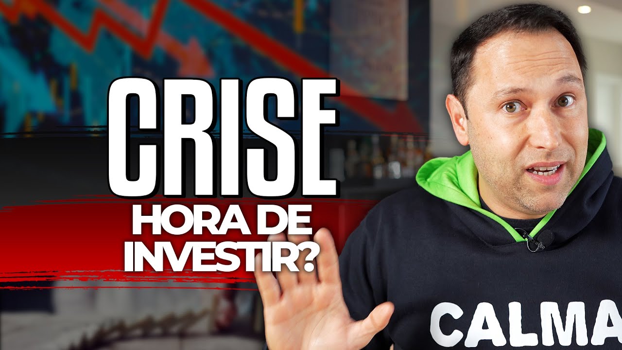 CRISE 2022: Como GANHAR DINHEIRO aproveitando as OPORTUNIDADES em AÇÕES, STOCKS, ETFs e REITs