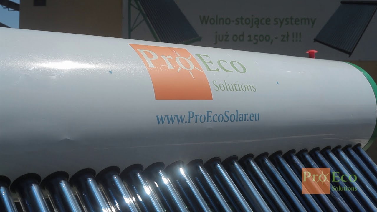 Prezentacja firmy Pro Eco Solutions Ltd.