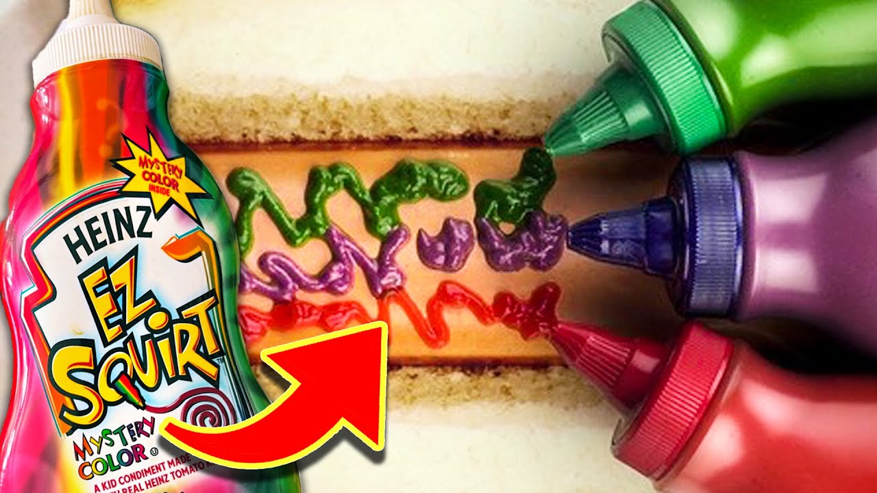 10 Strange Foods You Didn't Know Existed