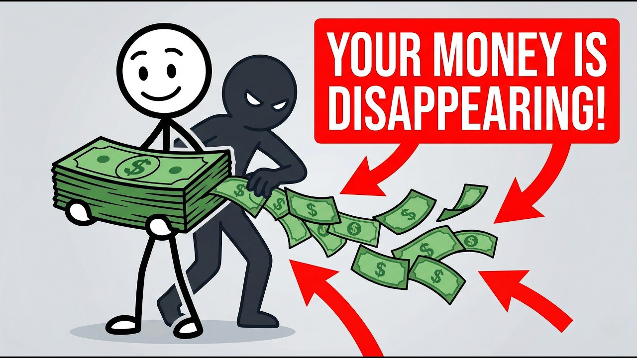 What is Inflation? The Silent Thief Stealing Your Wealth