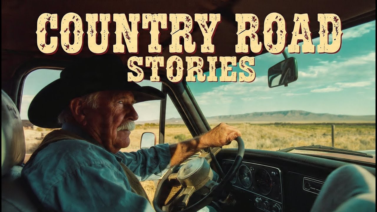 Classic American Country Drive