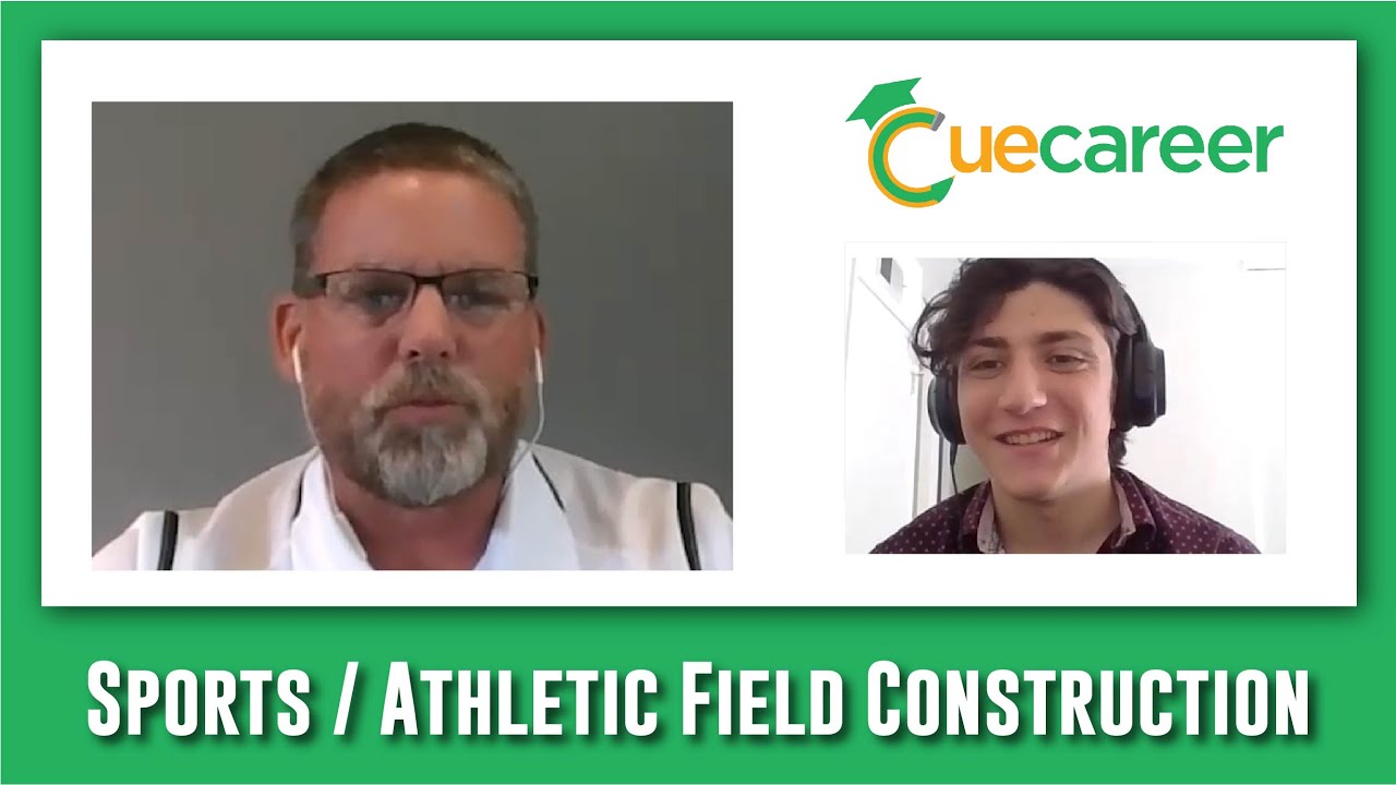 Interview with the President of a Sports/Athletic Field Construction Company - ASBA