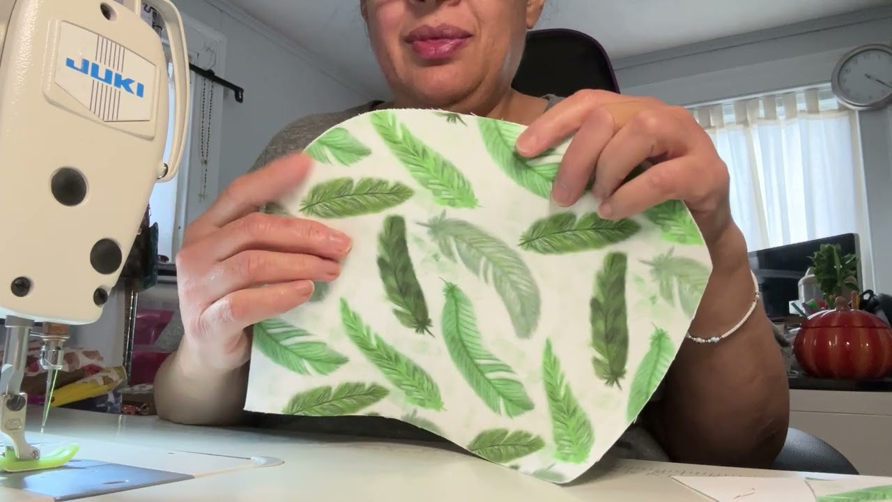 Let’s sew the JT Basic Zip Pouch #2 by JustynaTHandmade
