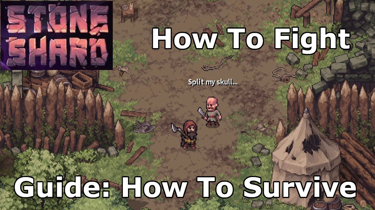 Guide for New Players - How to Clear First Dungeon - Stoneshard 0.9.3 2025