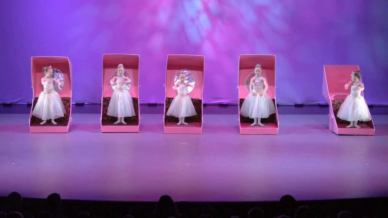 Music Box Dancer WCSOPA 2013