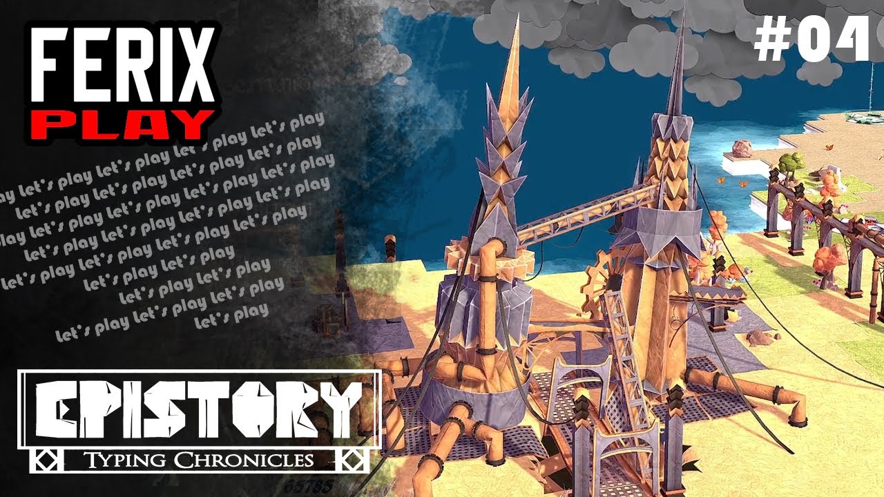 Пришли на завод // Epistory - Typing Chronicles #04
