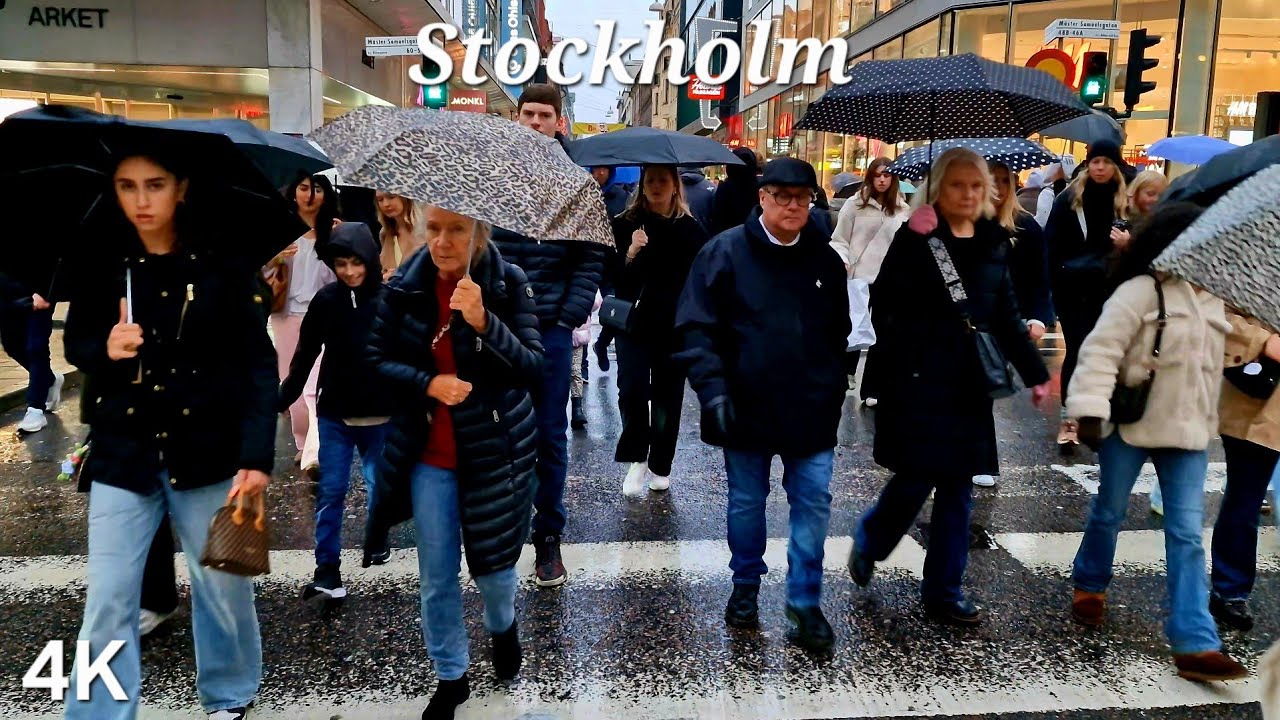 Stockholm – Skönhetens Huvudstad