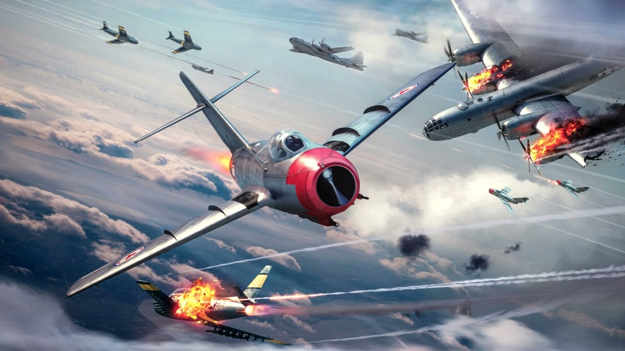 War Thunder - Advance Australia Extended