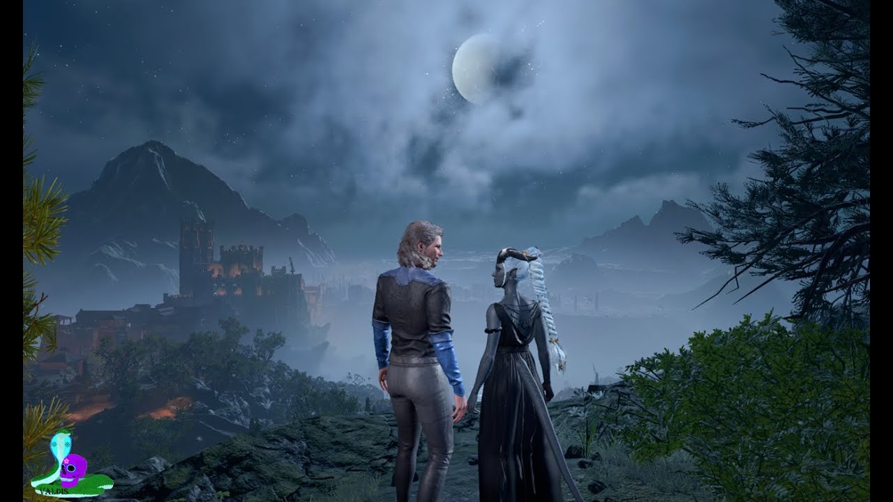 Gale and Dark Urge, a short video of their story