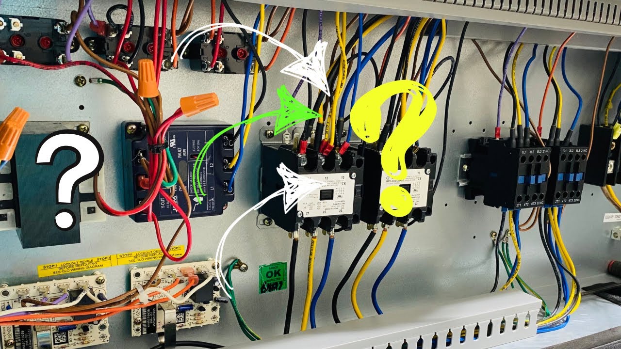 carrier package ac safety devices information and wiring details | PART4 | हिन्दी اردو