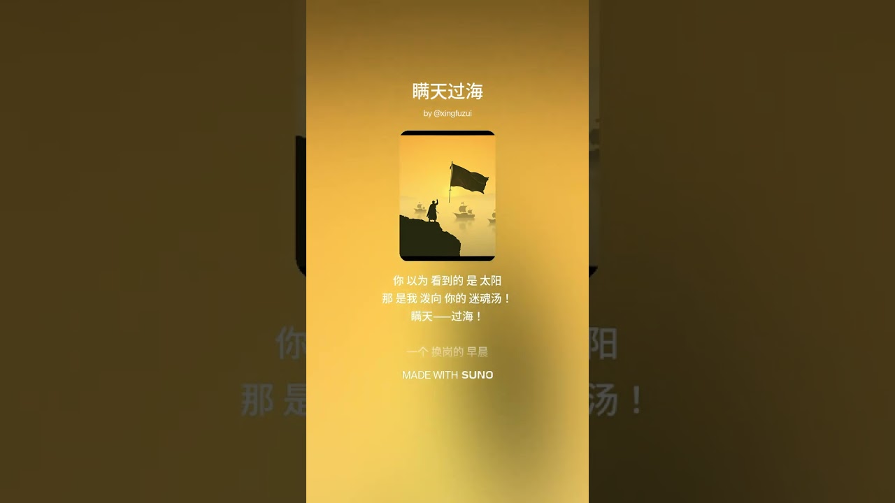 瞒天过海