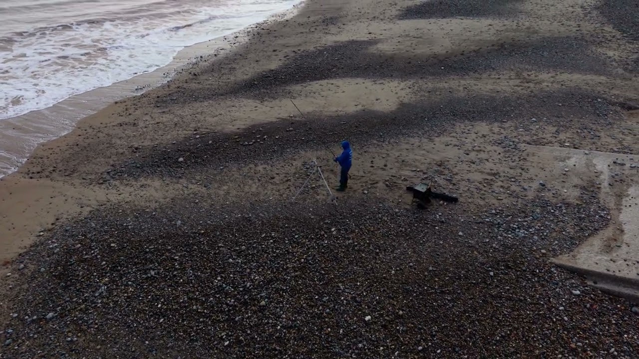 East Yorkshire 4K - DJI MINI 5 Pro Drone Flight - Hornsea South