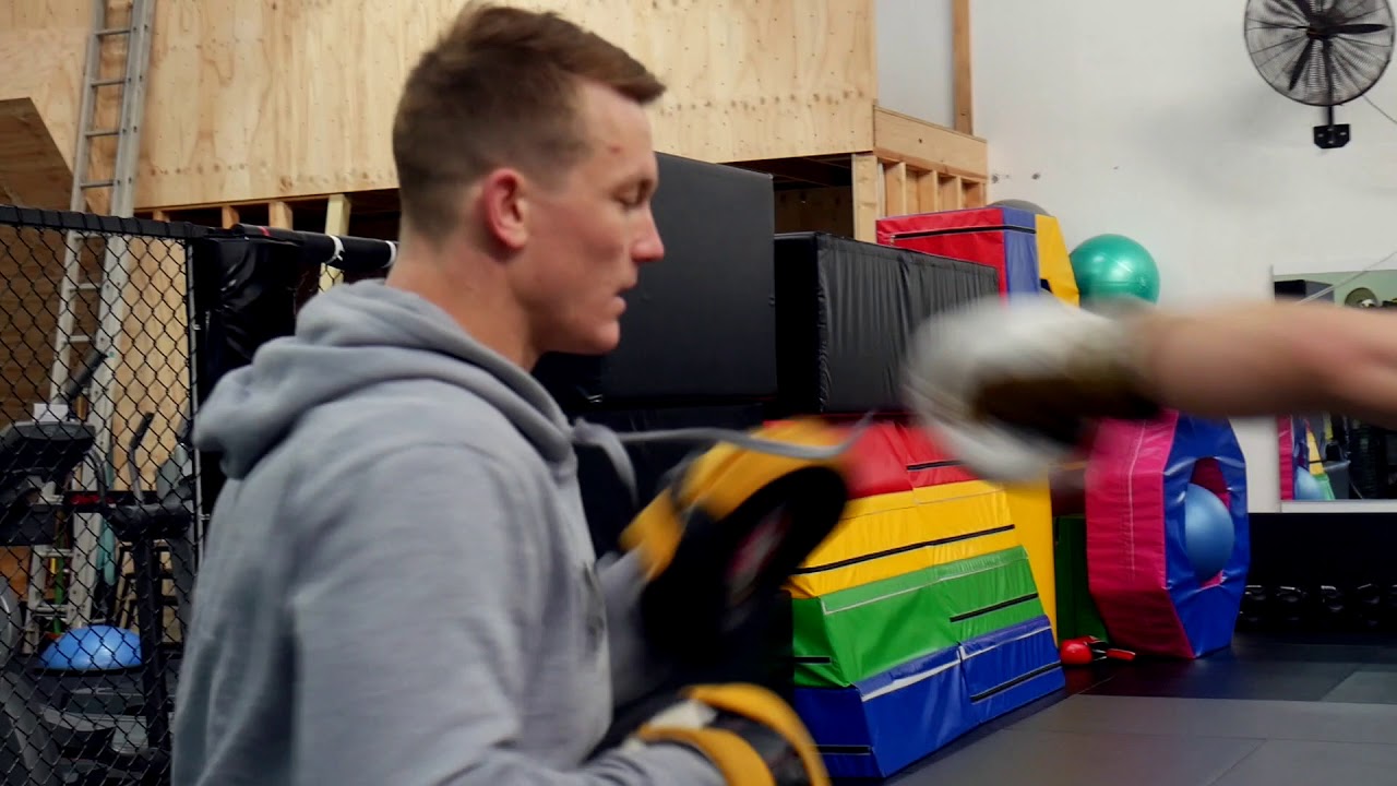 Jack Jenkins  - MMA Profile 2018