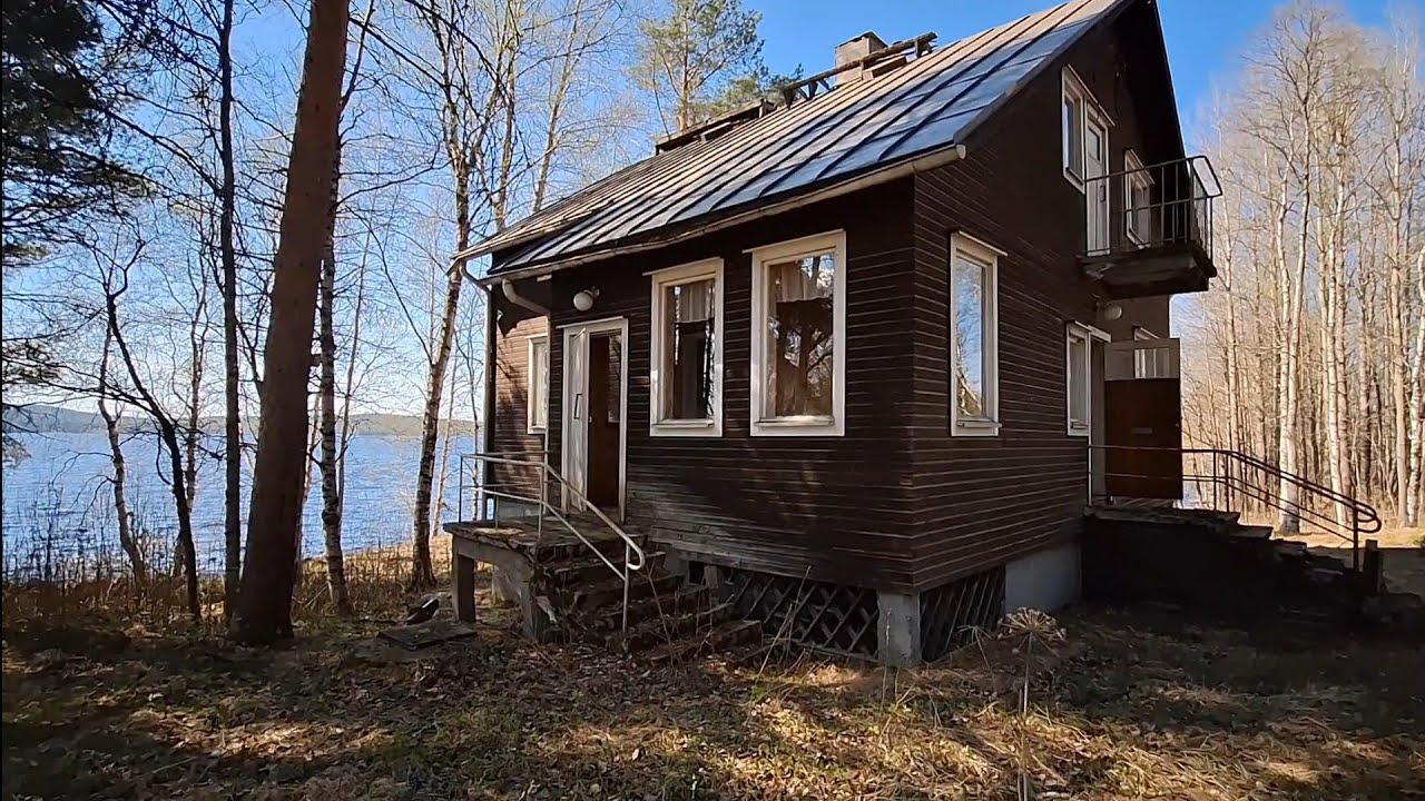 Urbex Aikamatka 50' luvulle ja upeaa maisemaa..😃..