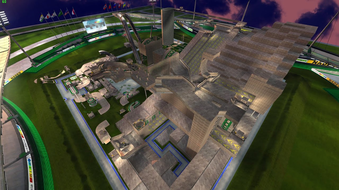 Trackmania RPG - MONTEZUMAS TREASURE (6:13.50 by Wirtual)(Former World Record)