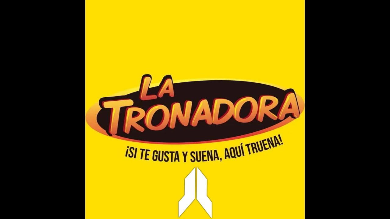 JJ DJ - TRUENA MIX #1 - La Tronadora